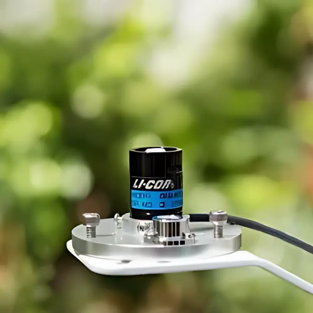 LI-COR LI-190R Quantum Sensor for Photosynthetically Active Radiation (PAR)