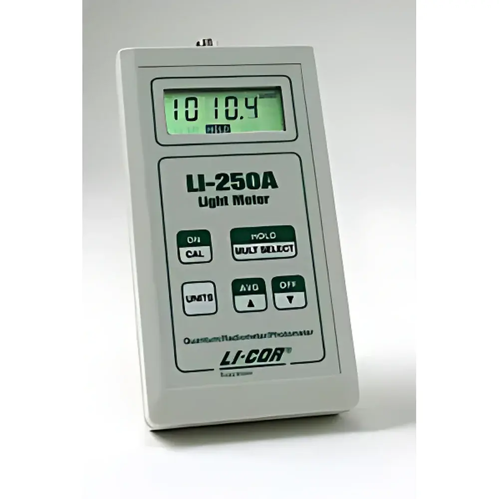 LI-COR LI-250A Illuminance and Quantum Light Meter