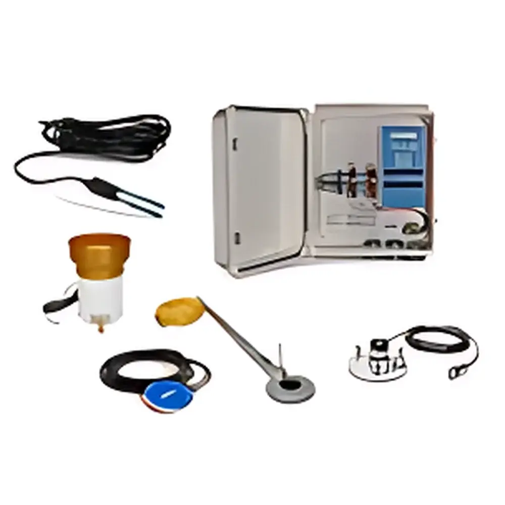 LI-COR Biomet Environmental Monitoring System