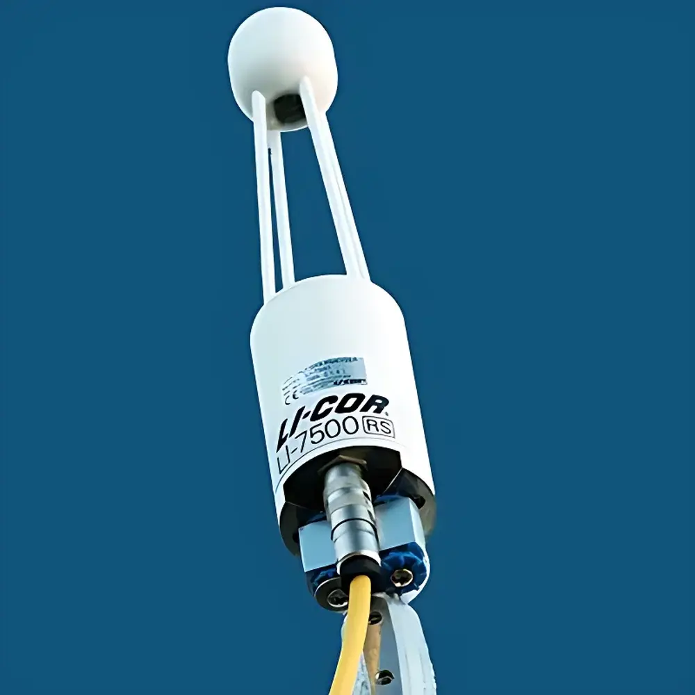 LI-COR LI-7500RS Open-Path CO₂/H₂O Gas Analyzer