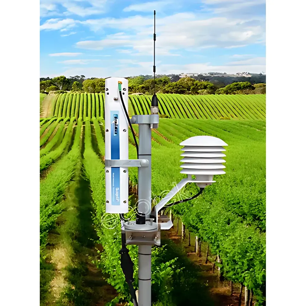 Dynamax SapIP-MICRO Microclimate Monitoring Network