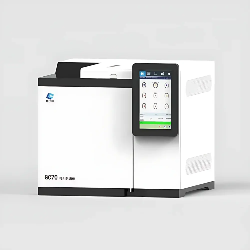 Luchuang GC70 Advanced Gas Chromatograph with Electronic Pressure Control (EPC) and Remote Instrument Control