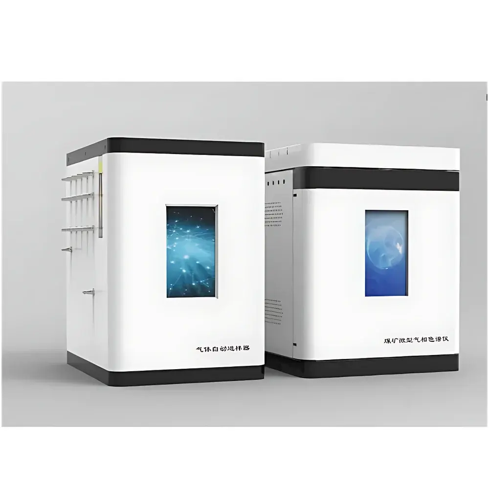Luchuang GC-9870Pro Portable Gas Chromatograph for Mine Methane (Coal Mine Gas) Analysis