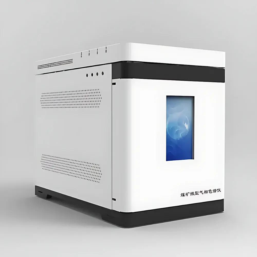 Luchuang GC-9870Pro Portable Gas Chromatograph for Mine Methane (Coal Mine Gas) Analysis