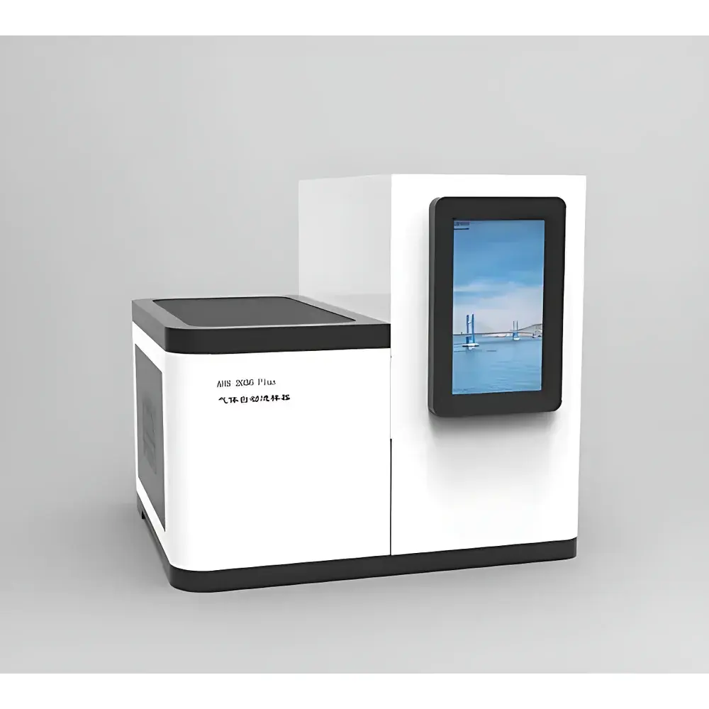 Luchuang AHS-2036Plus Fully Automated Static Headspace Sampler (10.2-inch Touchscreen, 3 Heating Zones)