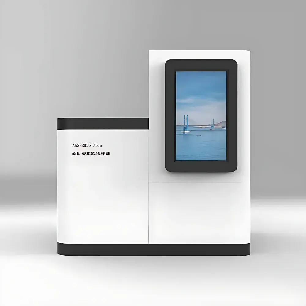 Luchuang AHS-2036Plus Fully Automated Static Headspace Sampler (10.2-inch Touchscreen, 3 Heating Zones)