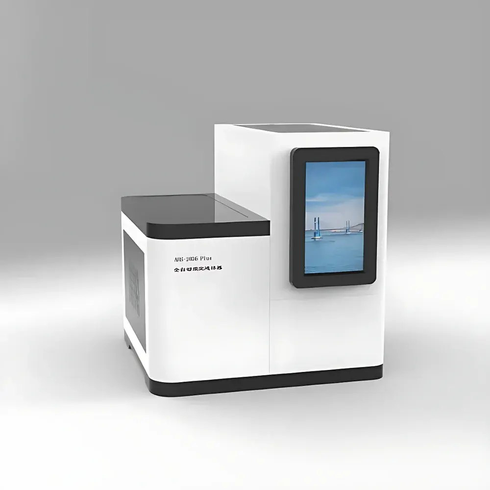 Luchuang AHS-2036Plus Fully Automated Static Headspace Sampler (10.2-inch Touchscreen, 3 Heating Zones)