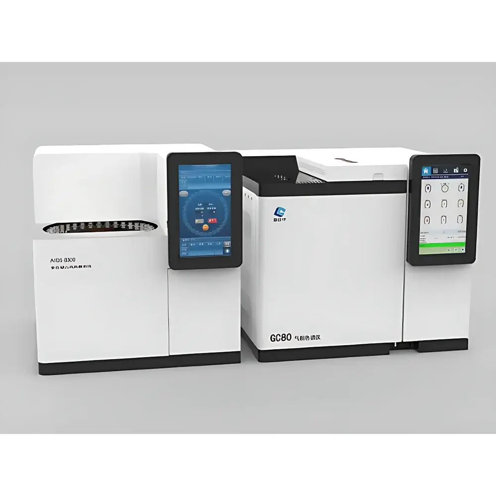Shandong Luchuang GC-MS80 Gas Chromatography-Mass Spectrometry System