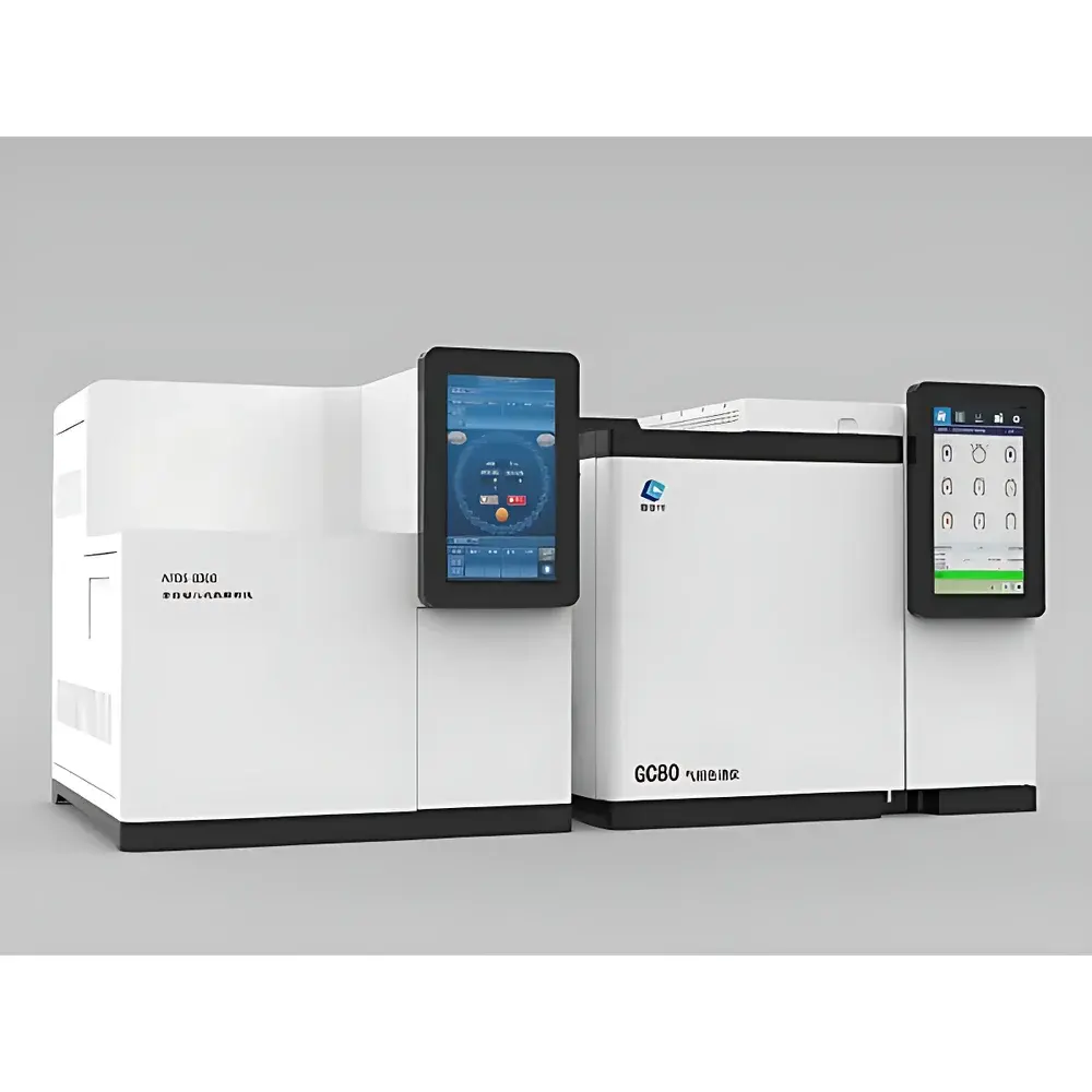 Shandong Luchuang GC-MS80 Gas Chromatography-Mass Spectrometry System