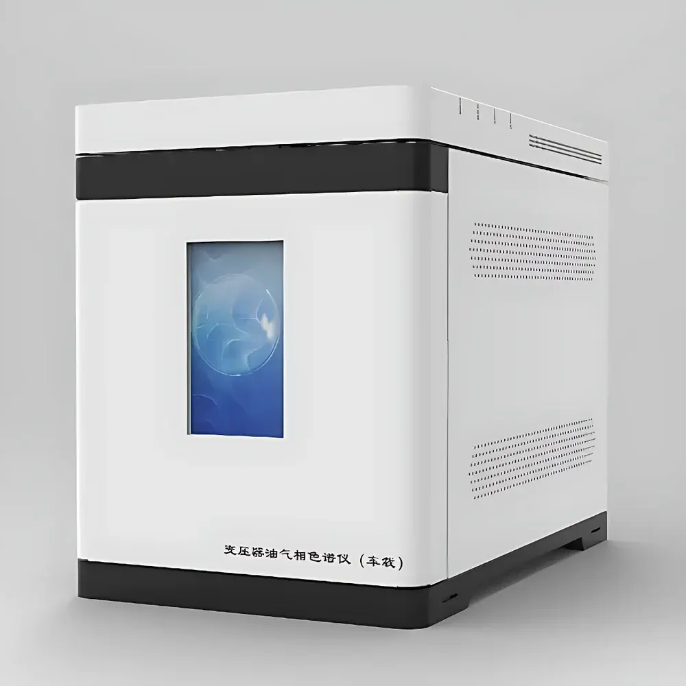 Luchuang GC-9870PRO Miniature On-Vehicle Gas Chromatograph for Transformer Oil Analysis