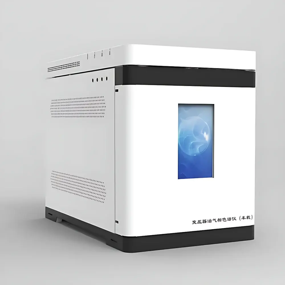 Luchuang GC-9870PRO Miniature On-Vehicle Gas Chromatograph for Transformer Oil Analysis