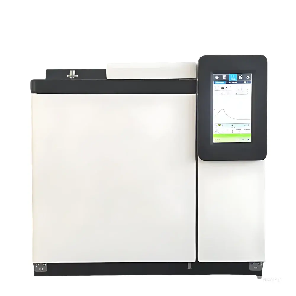 Shandong Luchuang GC9860 Laboratory Gas Chromatograph