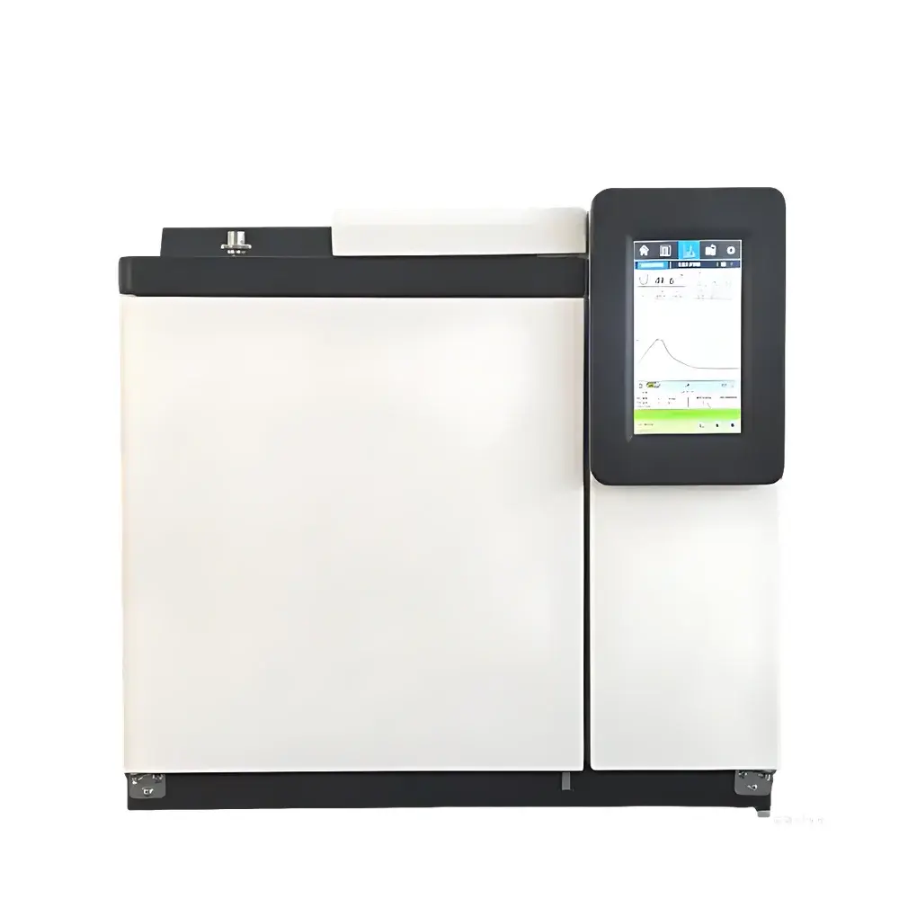 Shandong Luchuang GC9860 Laboratory Gas Chromatograph