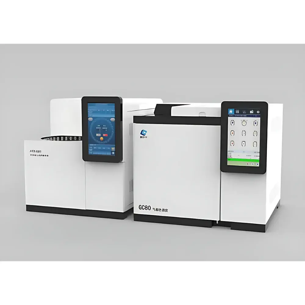 Luchuang GC-9870T Advanced Laboratory Gas Chromatograph
