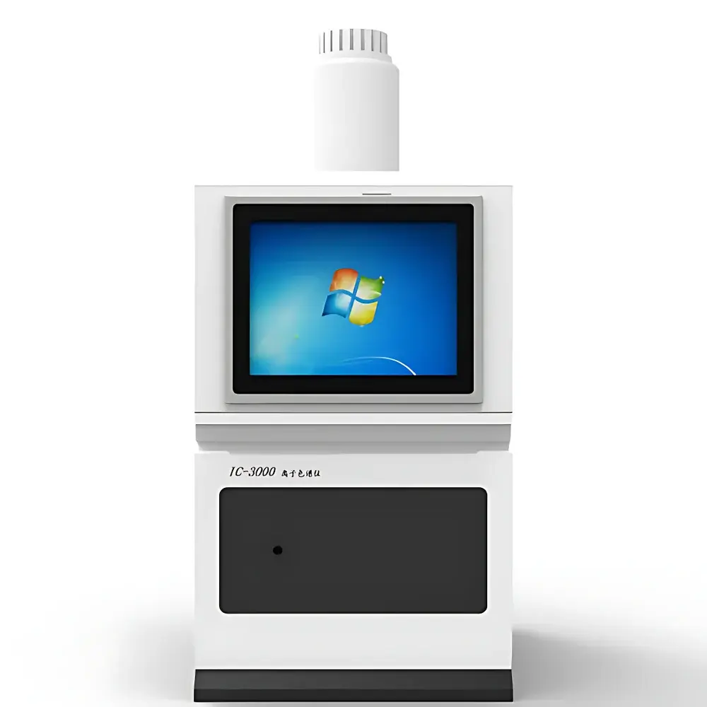 Shandong Luchuang IC-3000 Cation-Selective Ion Chromatograph