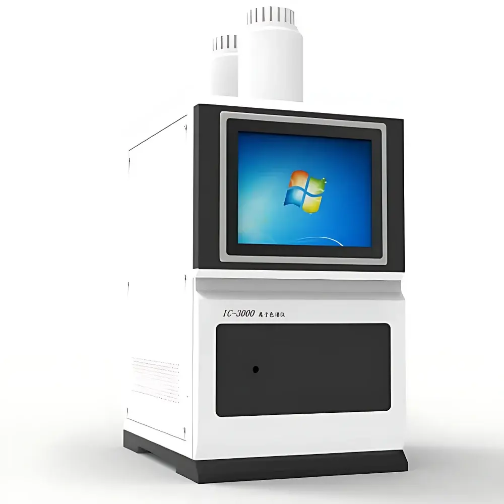 Shandong Luchuang IC-3000 Cation-Selective Ion Chromatograph