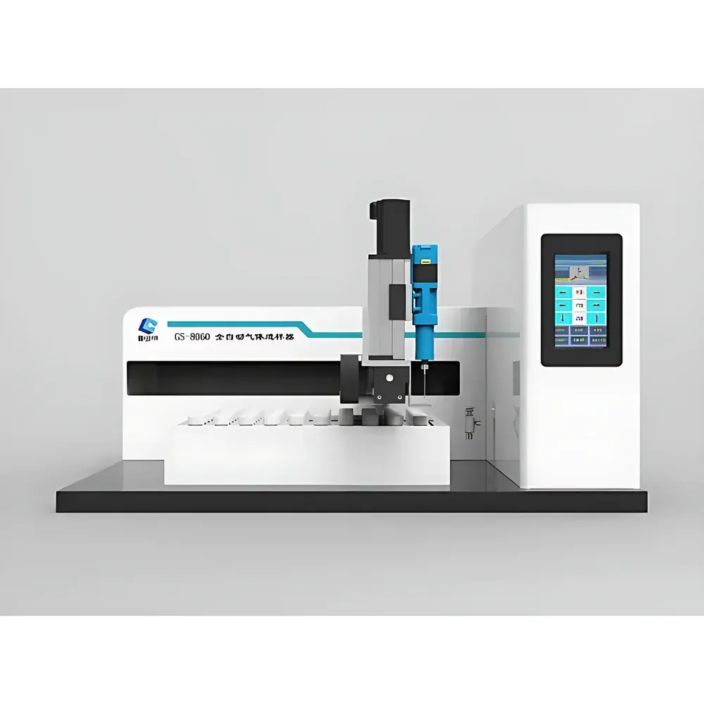Luchuang GS-8060 Fully Automated Micro-Gas Syringe Autosampler
