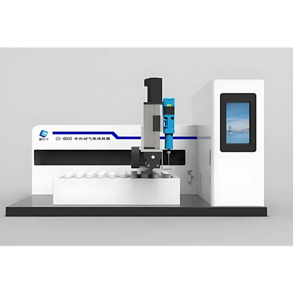 Luchuang GS-8060 Fully Automated Micro-Gas Syringe Autosampler