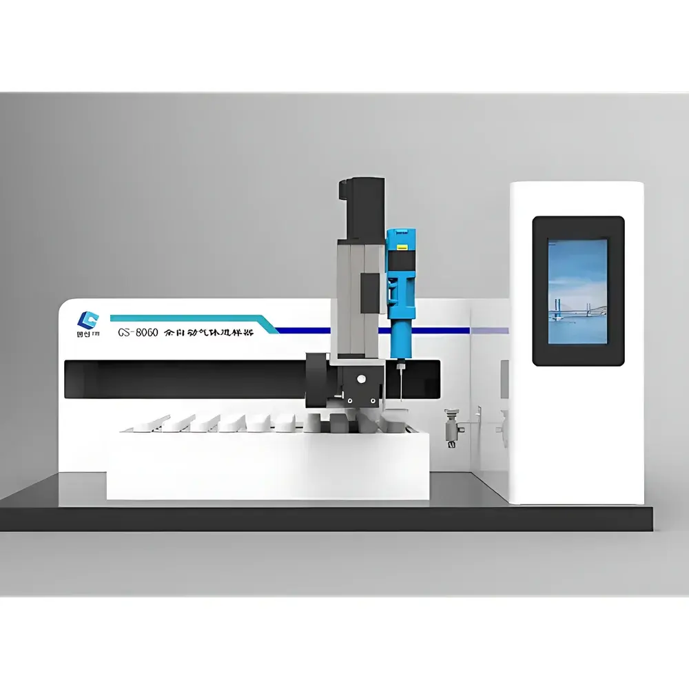 Luchuang GS-8060 Fully Automated Micro-Gas Syringe Autosampler