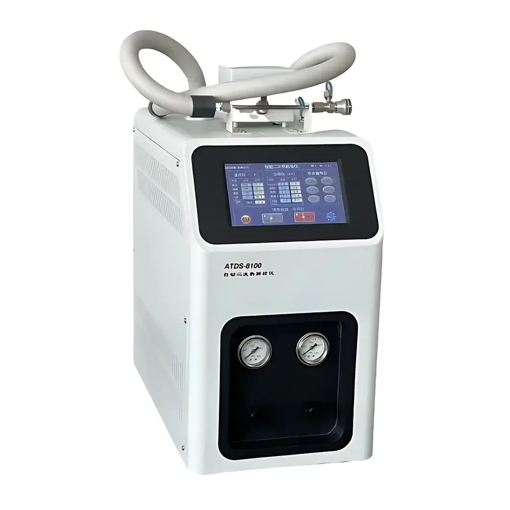 Luchuang ATDS-8100 Dual-Stage Thermal Desorber