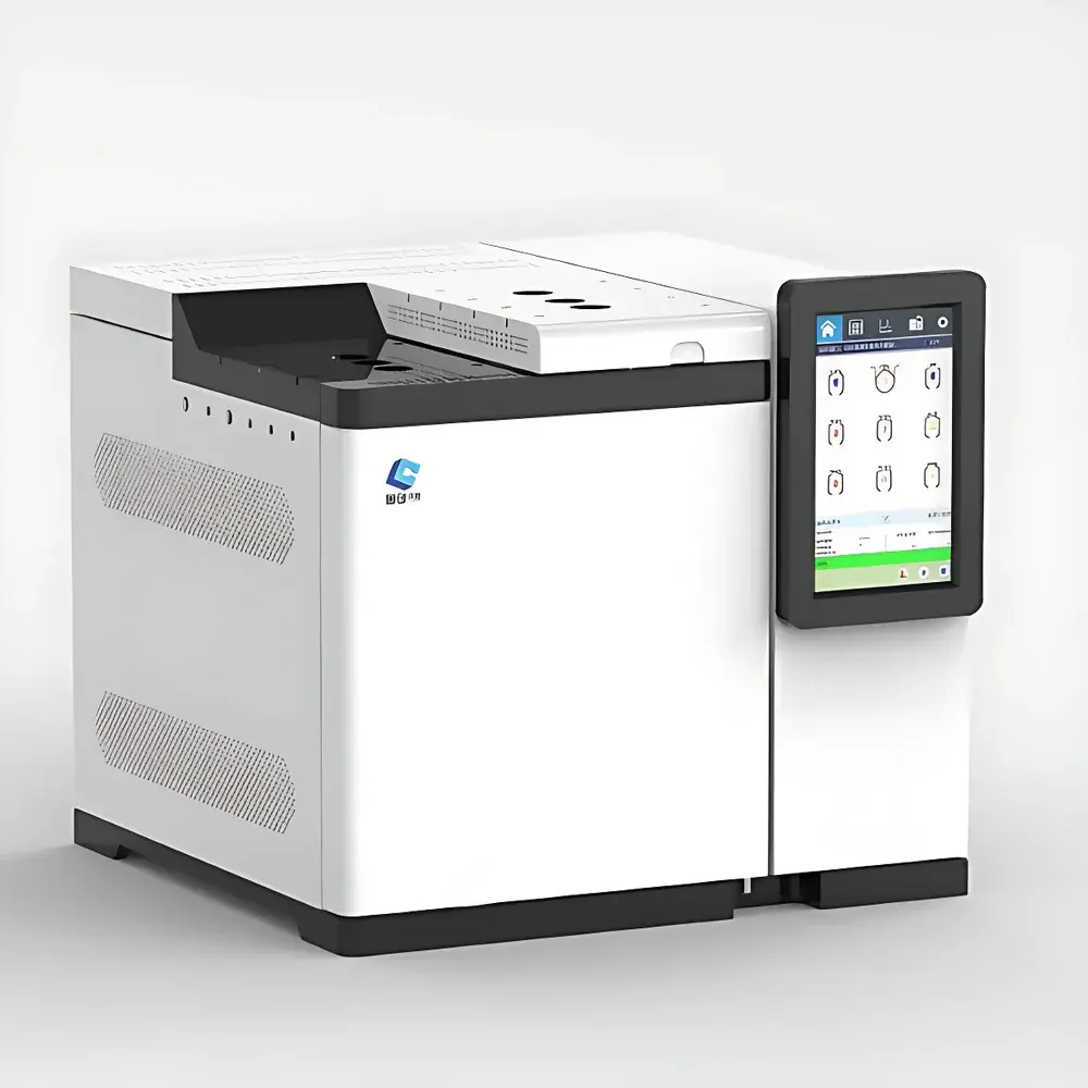 Shandong Luchuang GC-9870 F Advanced Laboratory Gas Chromatograph