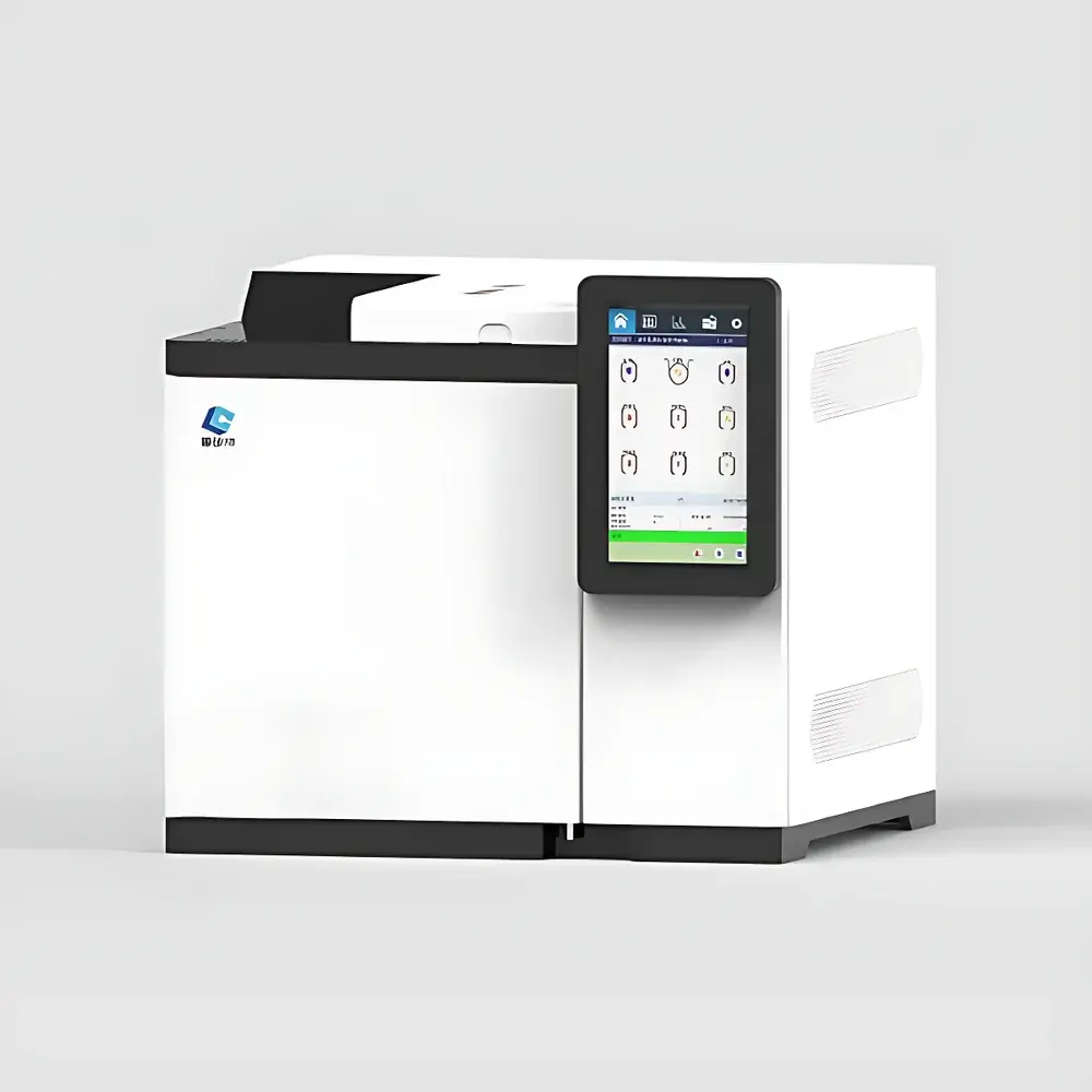 Shandong Luchuang GC-8890 Laboratory Gas Chromatograph
