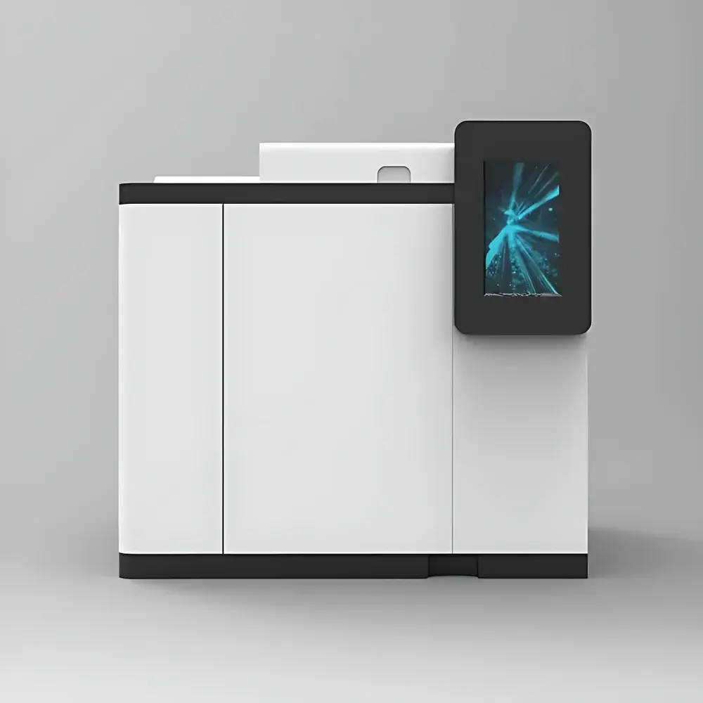 Shandong Luchuang GC-9860F Laboratory Gas Chromatograph