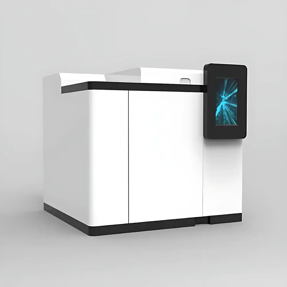 Shandong Luchuang GC-9860F Laboratory Gas Chromatograph
