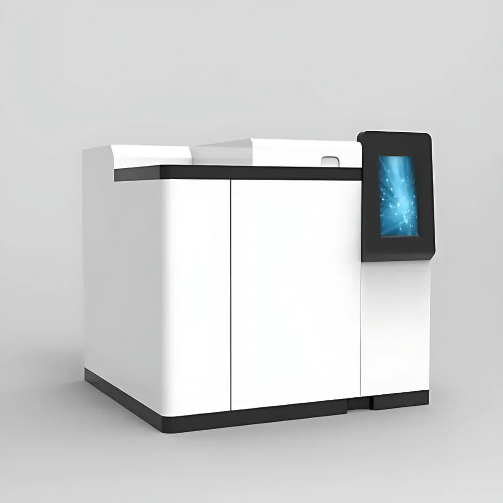 Shandong Luchuang GC-9860F Laboratory Gas Chromatograph