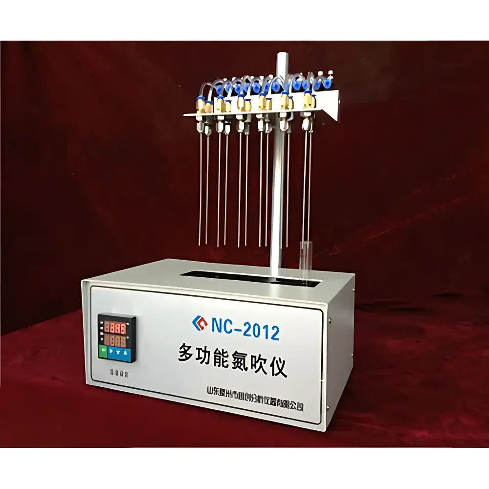 Shandong Luchuang NC-2012 Dry-Block Nitrogen Evaporator