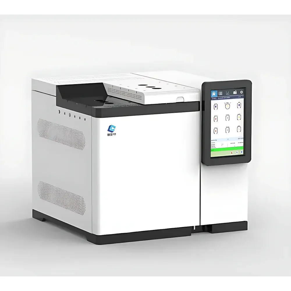 Luchuang GC-9870A Advanced Laboratory Gas Chromatograph