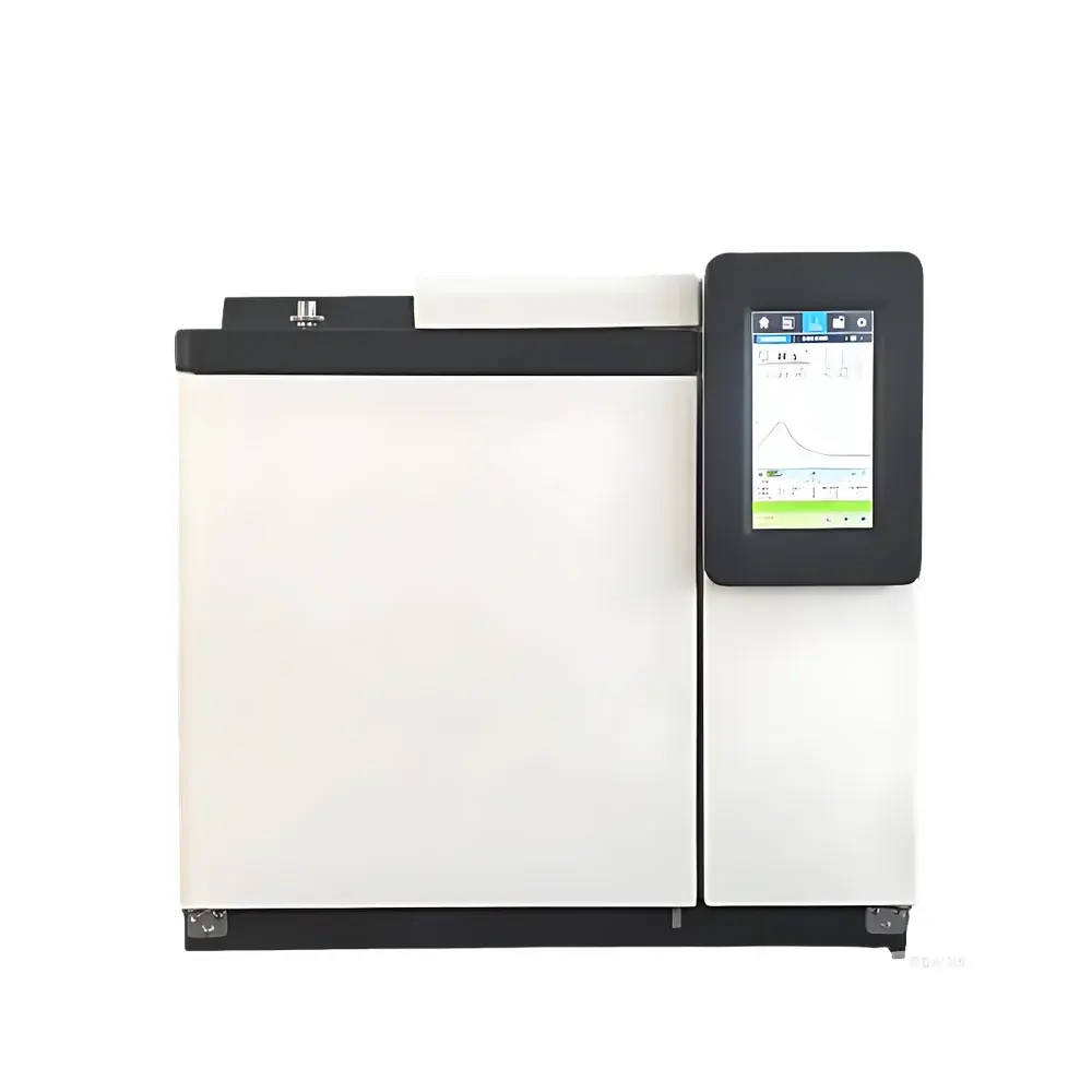 Shandong Luchuang GC-9860T Laboratory Gas Chromatograph