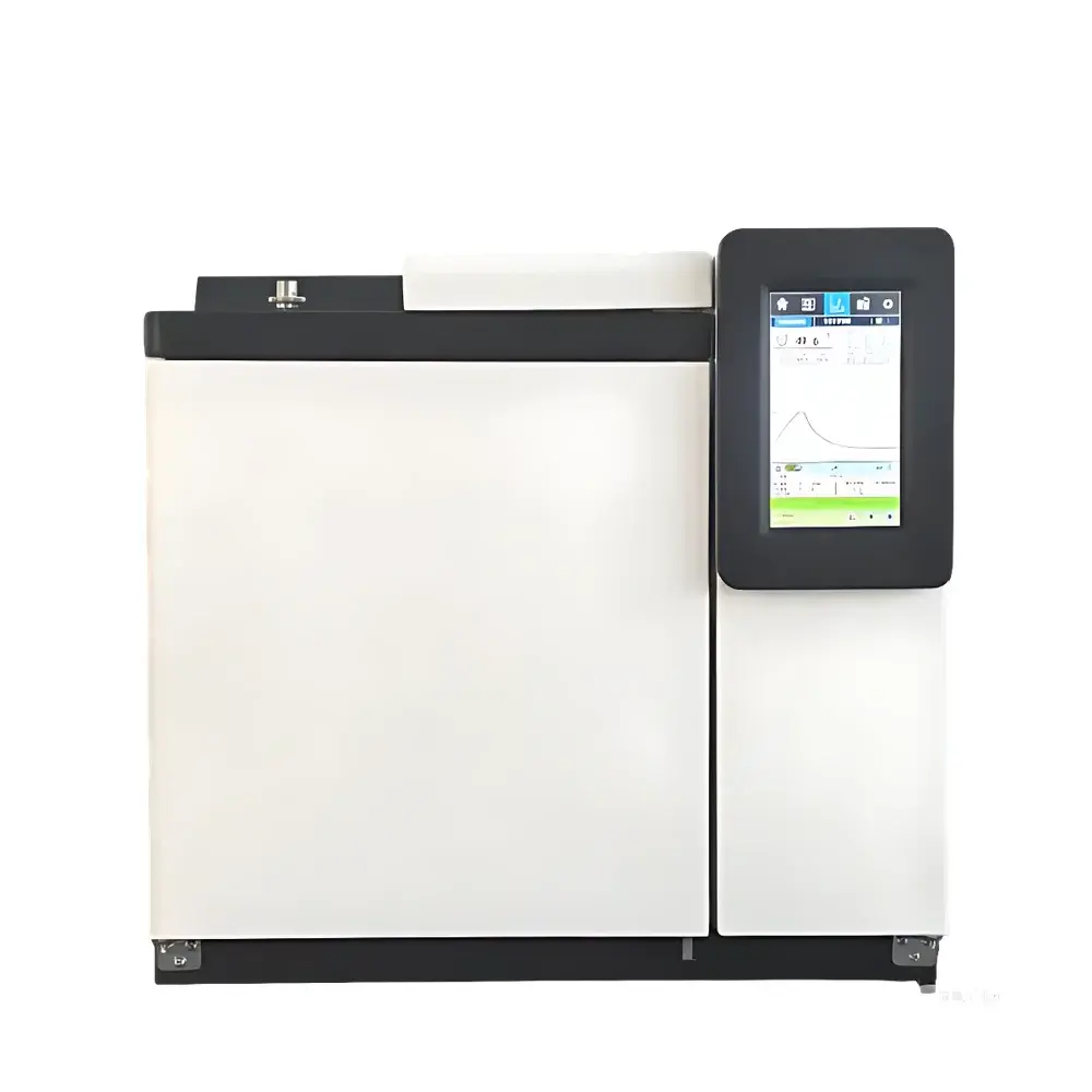 Shandong Luchuang GC-9860T Laboratory Gas Chromatograph