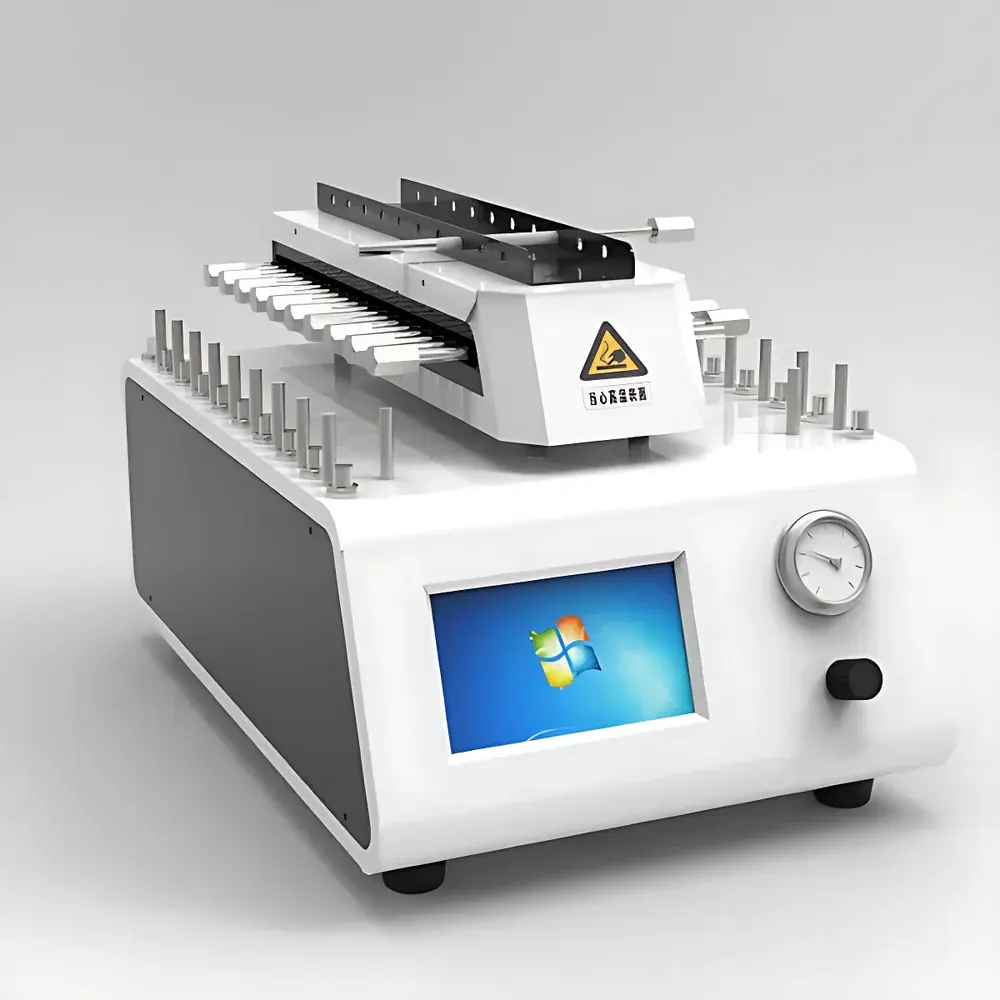 LH-20A Smart Adsorption Tube Aging Instrument