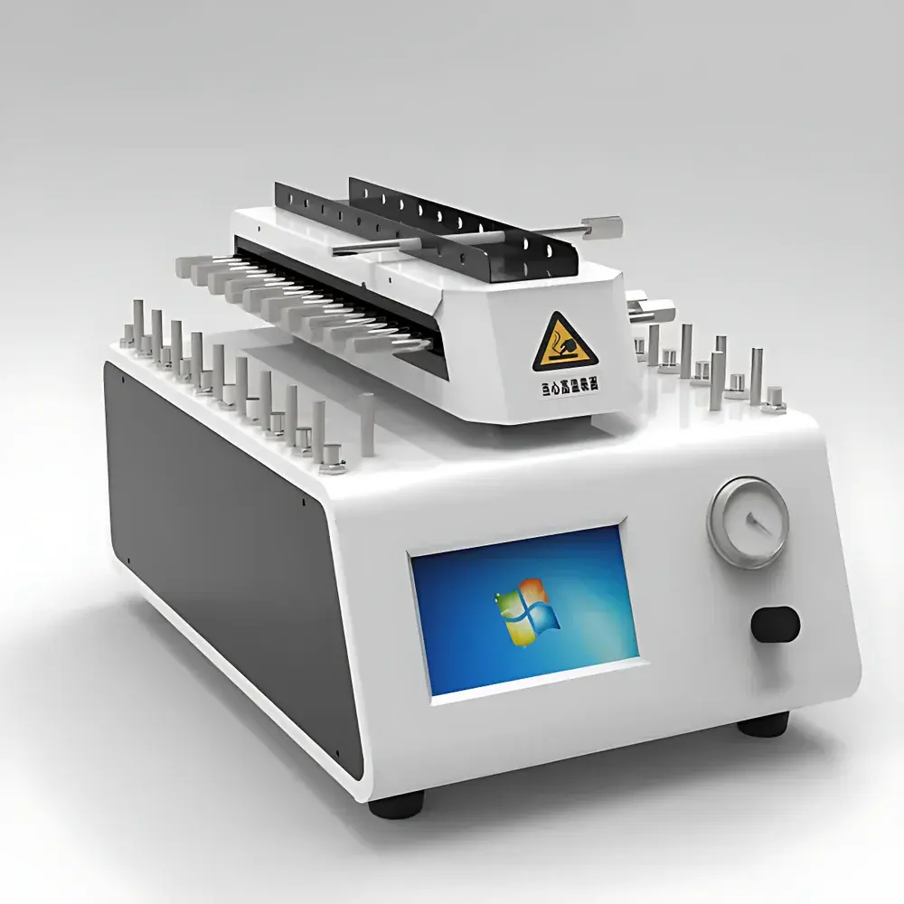 LH-20A Smart Adsorption Tube Aging Instrument