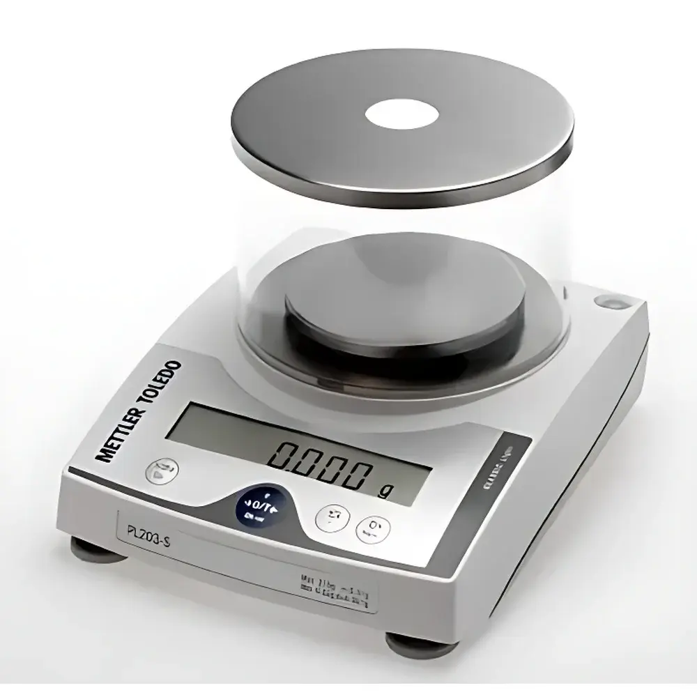 METTLER TOLEDO JE703/1203 Jewelry & Precious Metals Precision Balance