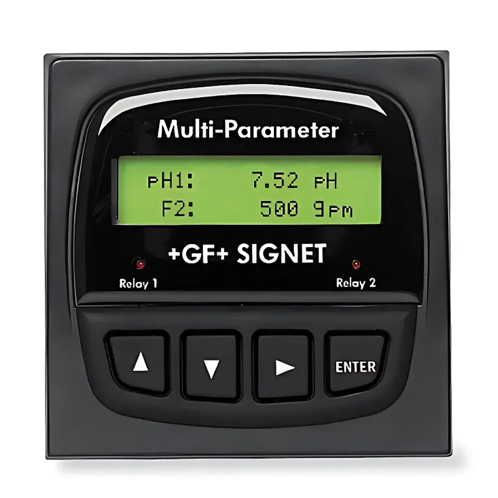 Cole-Parmer 05627-71/05627-73 Modular Multi-Parameter Process Controller