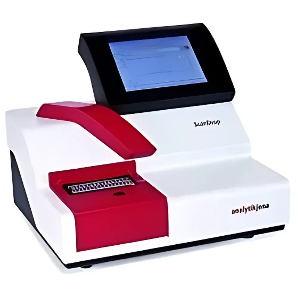 Analytik Jena ScanDrop 250 Microvolume UV/VIS Spectrophotometer for Nucleic Acid and Protein Quantification