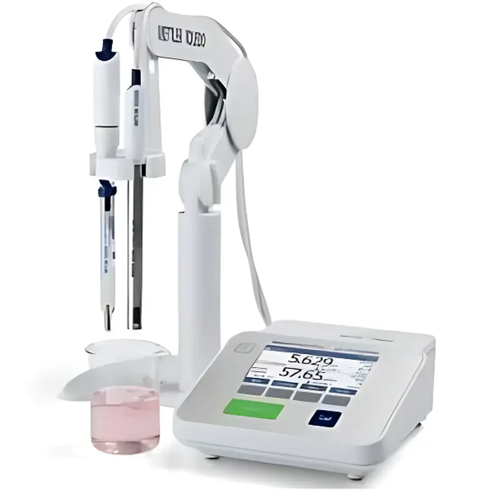 METTLER TOLEDO SevenCompact S210/S220/S230 Benchtop pH Meter