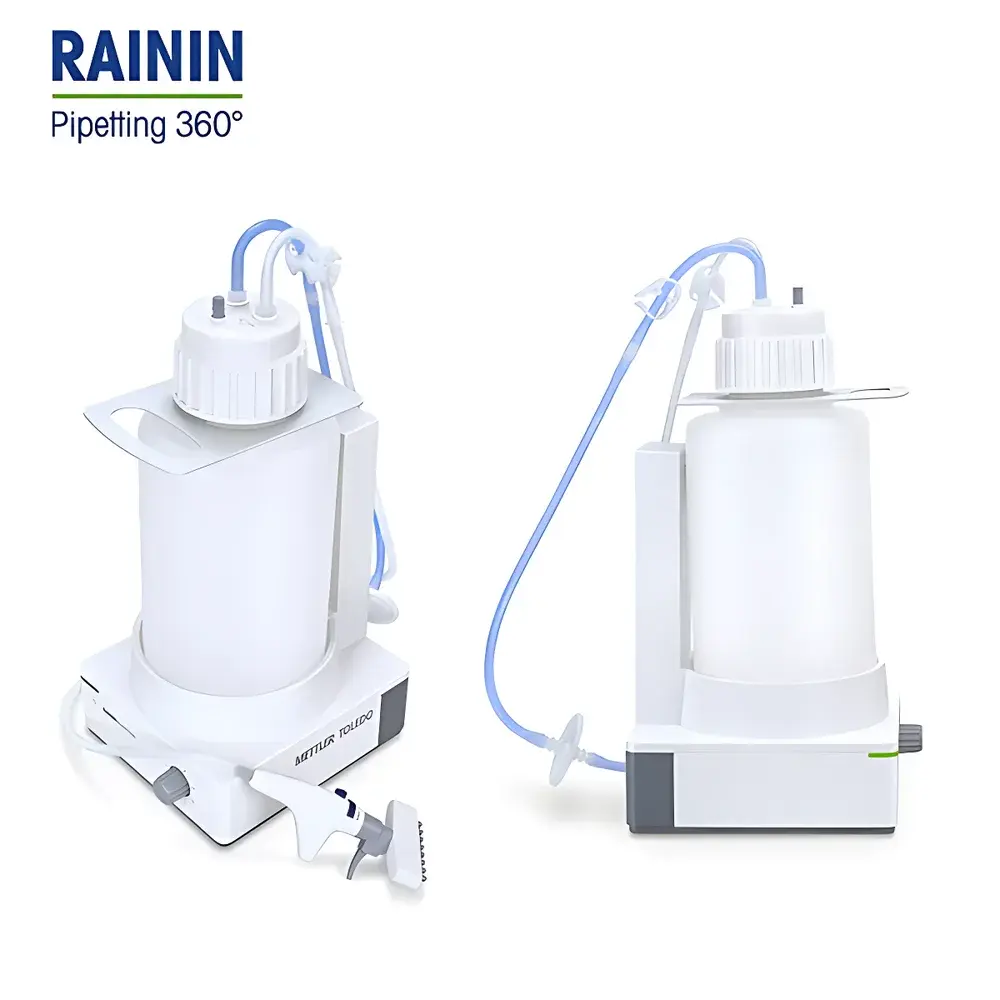 METTLER TOLEDO Rainin QuickFlow Lite Vacuum Liquid Aspiration System