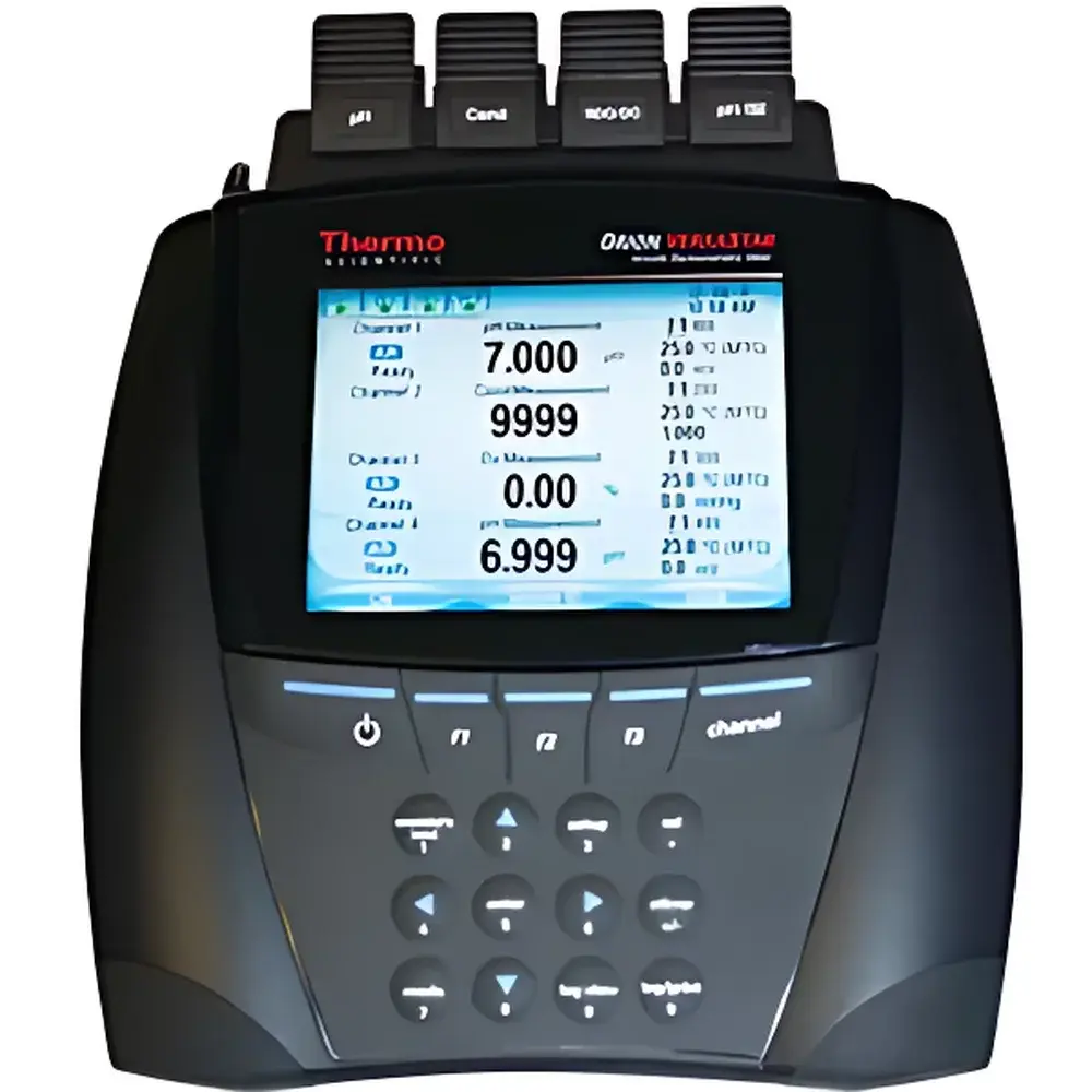 Multiparameter Ventilation Meter