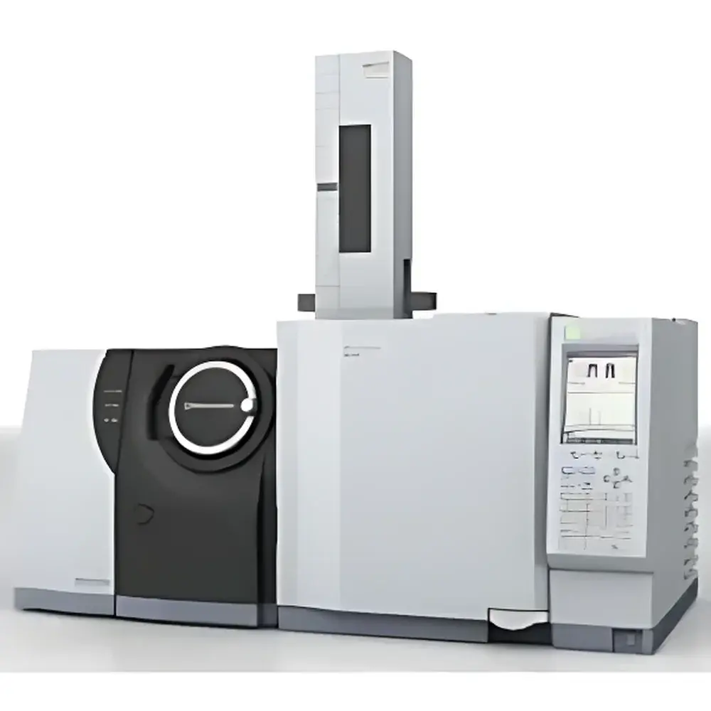 Shimadzu GCMS-TQ8040X Triple Quadrupole Gas Chromatography Mass Spectrometer