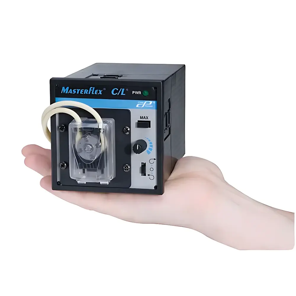 Masterflex® C/L® Adjustable-Speed Peristaltic Pump Model 77122-00