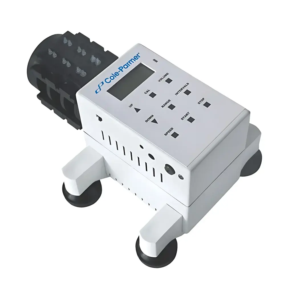 Cole-Parmer Masterflex L/S Digital Multichannel Peristaltic Pump Model 78190-00