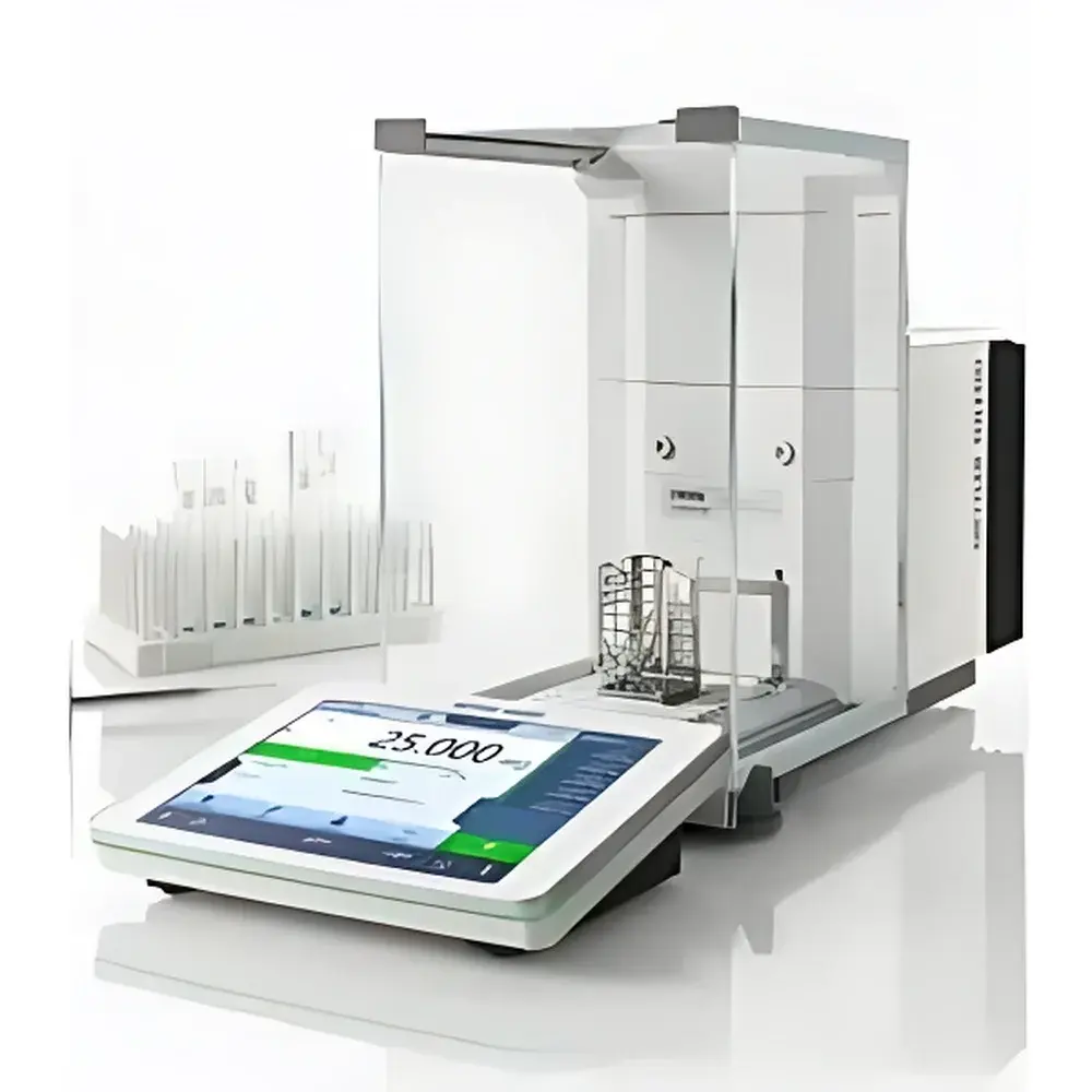 METTLER TOLEDO XPR Series Analytical Balance