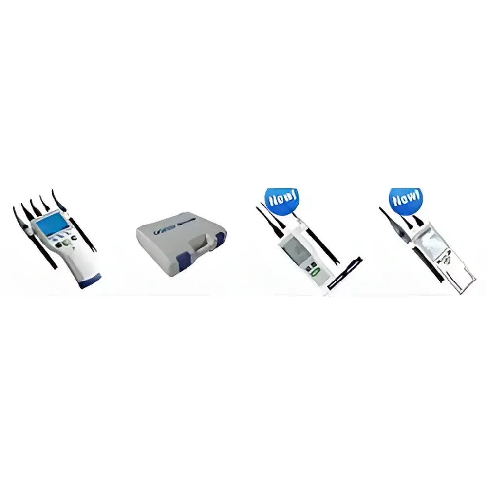 METTLER TOLEDO SevenGo Duo Pro pH/mV/DO/Conductivity Portable Multiparameter Meter