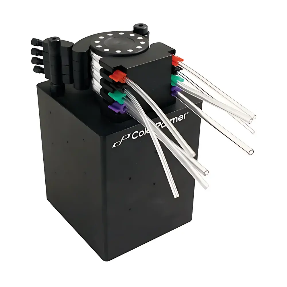 Cole-Parmer iDrive™ Smart Peristaltic Pump with iOS/Android Remote Control (Model 74906-00)