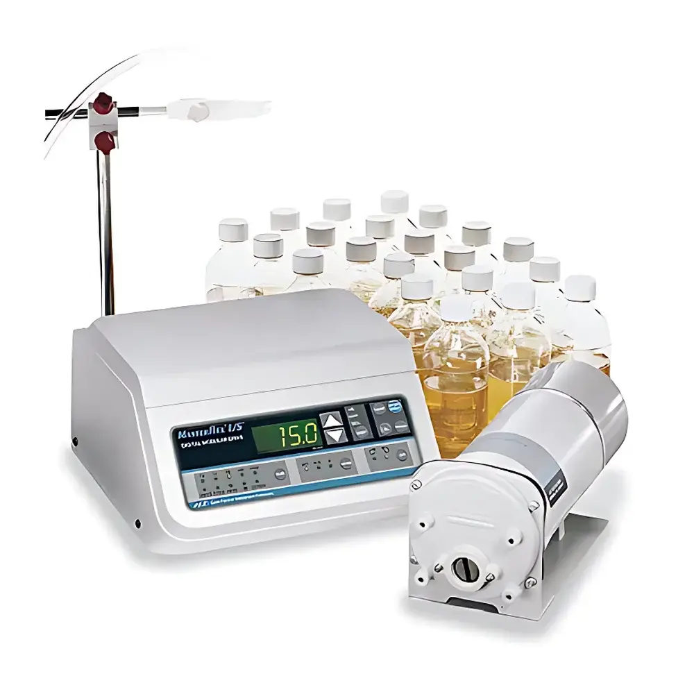 Masterflex L/S Digital Programmable Split-Drive Peristaltic Pump Model 77301-20