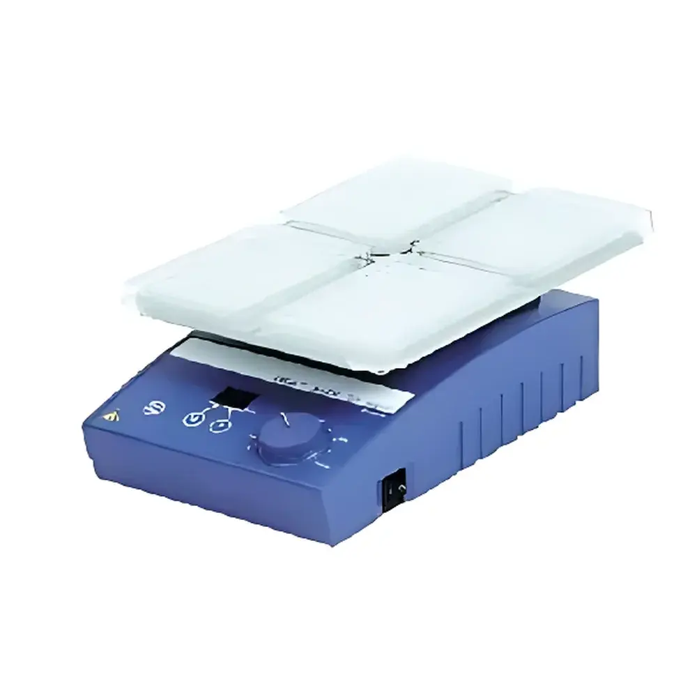 IKA MTS 2/4 Digital Microplate Shaker