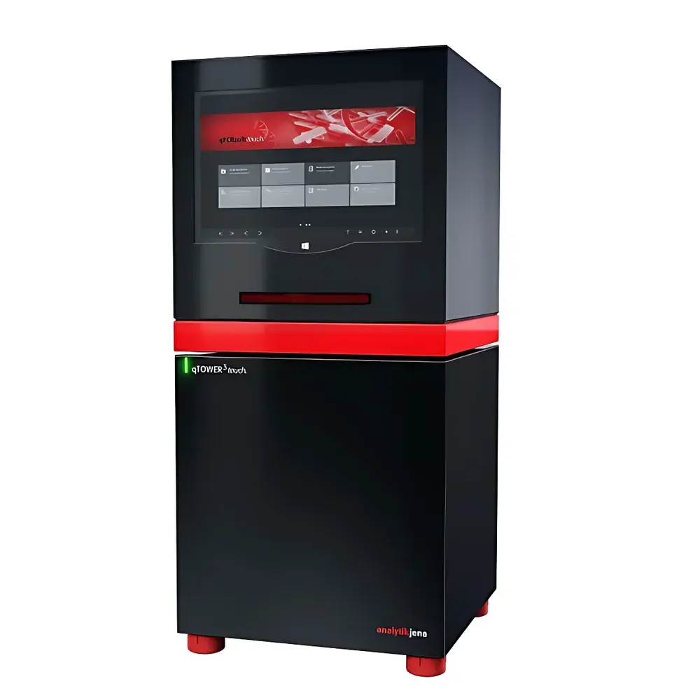 Analytik Jena qTOWER3G touch Real-Time Fluorescence Quantitative PCR System